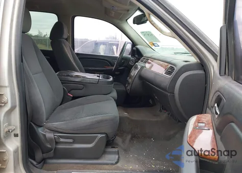 2008 GMC Yukon Sle z USA, uszkodzony, nr VIN 1GKFC13C88R196116